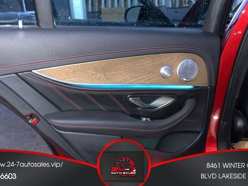 Used 2018 Mercedes-Benz E 43 AMG 4MATIC Sedan image 38