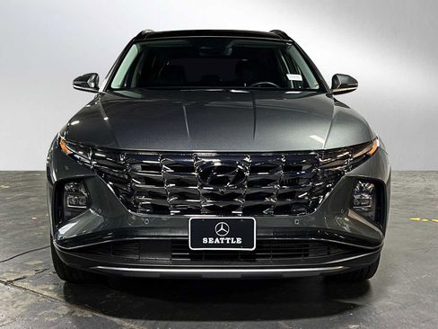 Used 2022 Hyundai Tucson Limited image 8