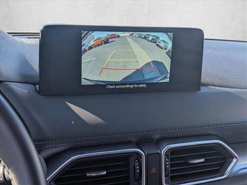 Used 2024 MAZDA CX-5 AWD 2.5 S w/ Select Package image 13