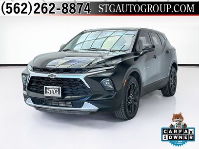 Used 2023 Chevrolet Blazer LT