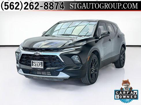 Used 2023 Chevrolet Blazer LT FWD image 1