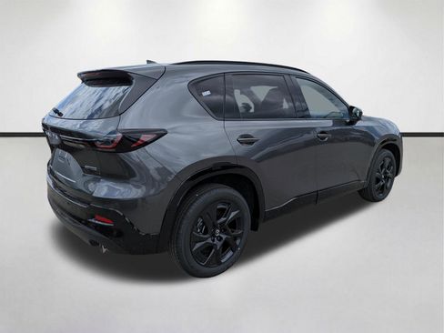 New 2026 MAZDA CX-5 2.5 S w/ Premium Package image 5