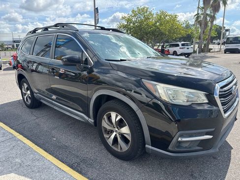 Used 2019 Subaru Ascent Premium w/ Popular Package #3 AWD/4WD image 3