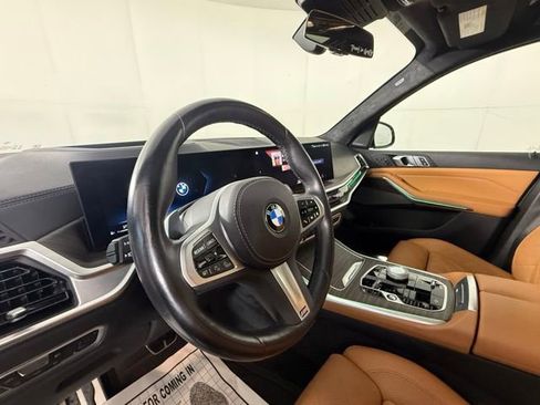 Used 2023 BMW X7 xDrive40i w/ Executive Package AWD/4WD image 20
