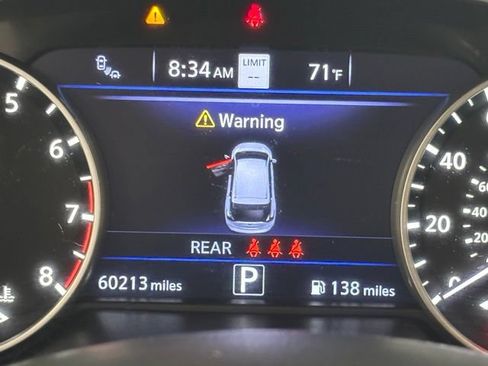 Used 2023 Nissan Murano Platinum w/ Cargo Package AWD/4WD image 26