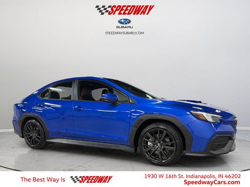 New 2026 Subaru WRX Limited AWD/4WD image 1