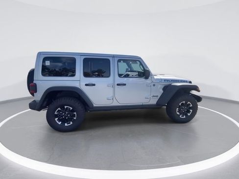 New 2024 Jeep Wrangler Unlimited Rubicon 4xe AWD/4WD image 9