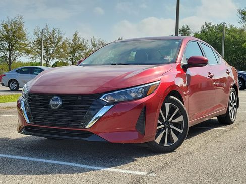 Certified 2024 Nissan Sentra SV w/ SV Premium Package image 34