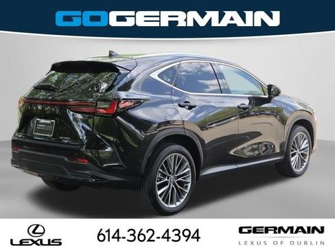 Certified 2026 Lexus NX 350 AWD w/ Premium Package image 8