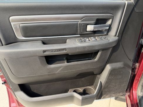 Used 2021 RAM 1500 Warlock w/ Electronics Group AWD/4WD image 14