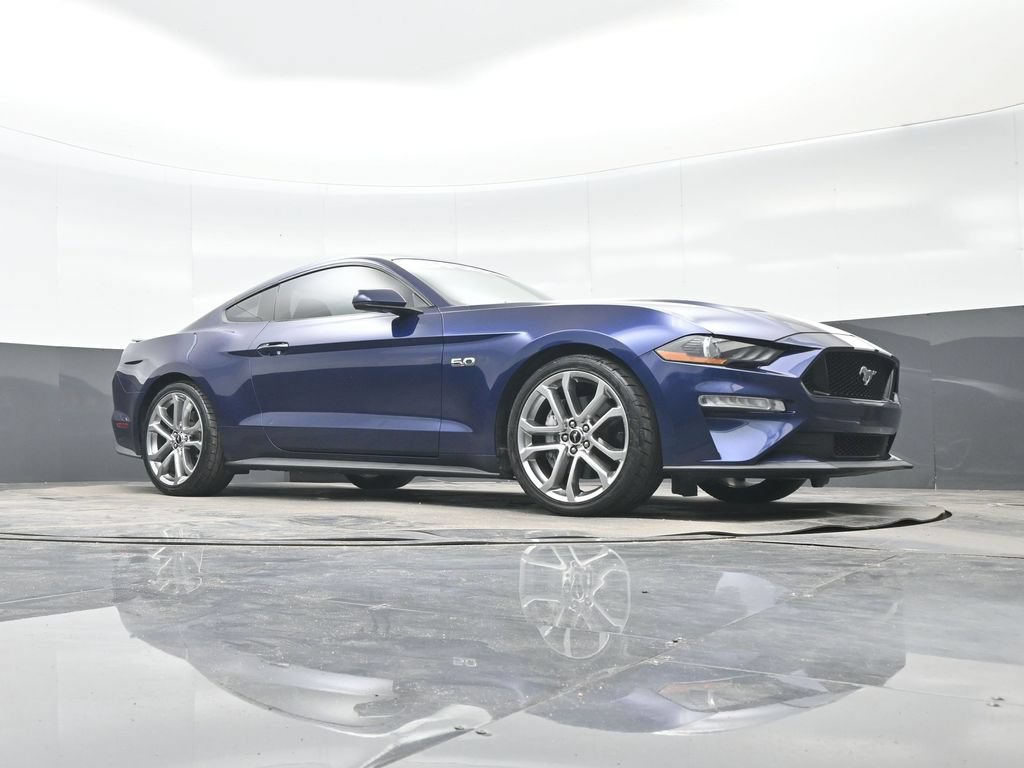 Used 2018 Ford Mustang GT Premium w/ Safe & Smart Package RWD image 30