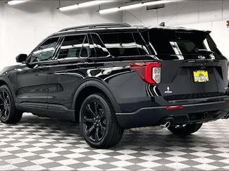 Used 2024 Ford Explorer ST-Line w/ Class IV Trailer Tow Package AWD/4WD video 2