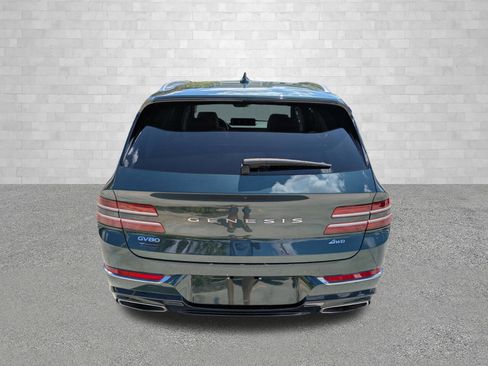 Certified 2023 Genesis GV80 2.5T w/ Prestige Package image 3