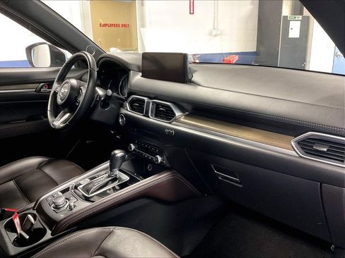 Used 2024 MAZDA CX-5 Signature AWD/4WD image 14