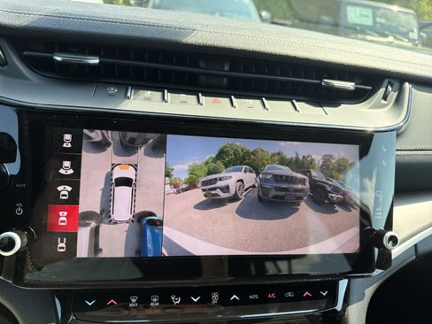 New 2026 Jeep Grand Cherokee L Limited AWD/4WD image 28