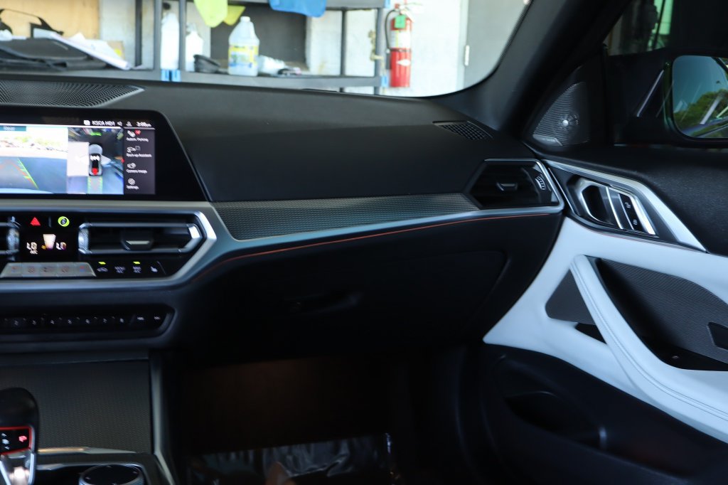 Used 2021 BMW M4 Competition w/ Parking Assistance Package RWD image 30
