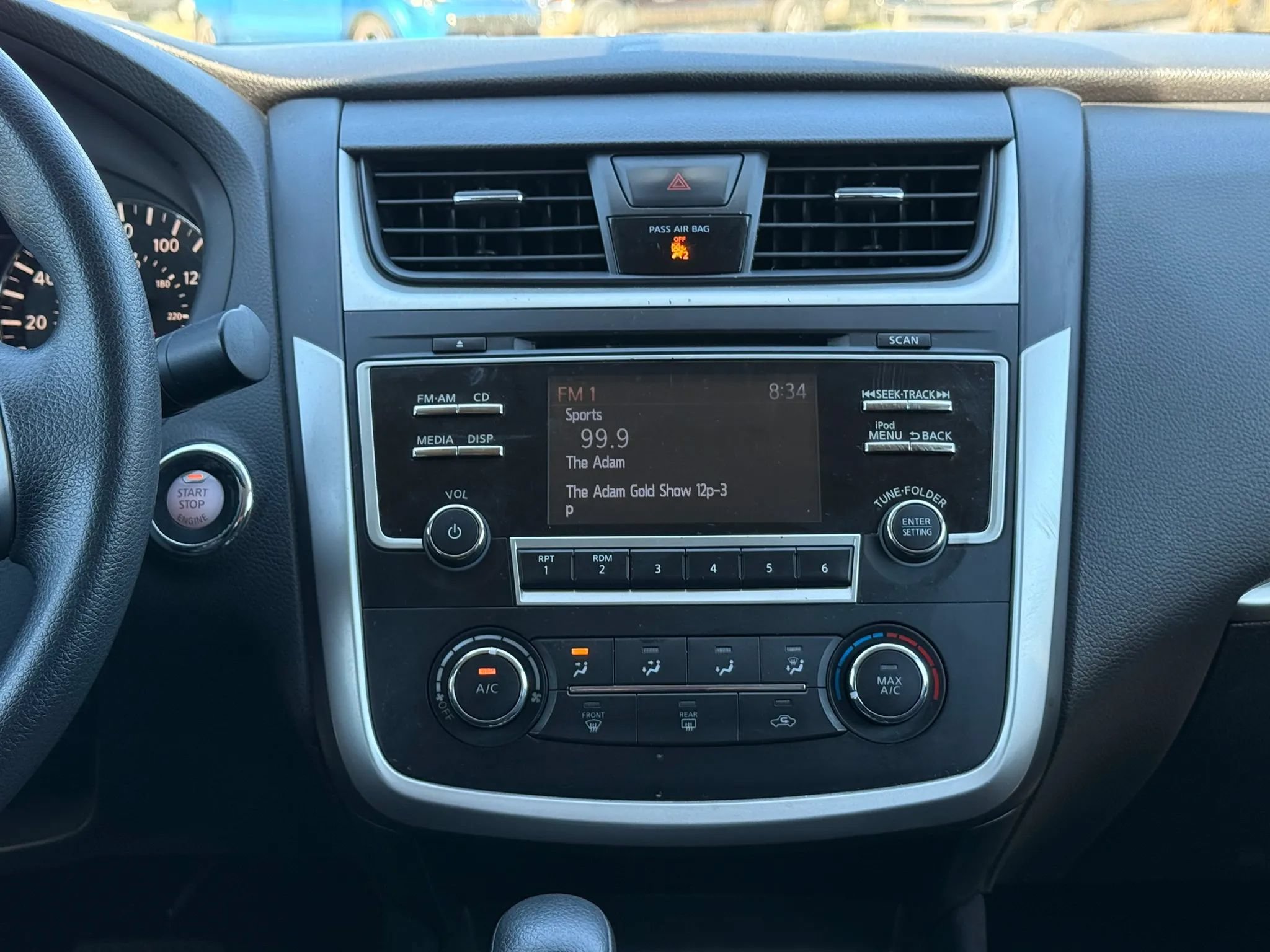 Used 2017 Nissan Altima 2.5 S w/ Power Driver Seat Package FWD image 19