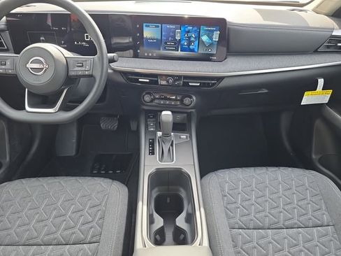 New 2026 Nissan Kicks SV w/ Cold Weather Package FWD image 16