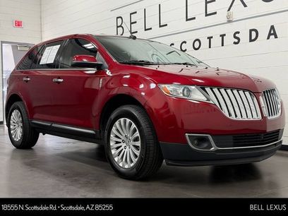 Used 2013 Lincoln MKX FWD w/ Wood Pkg