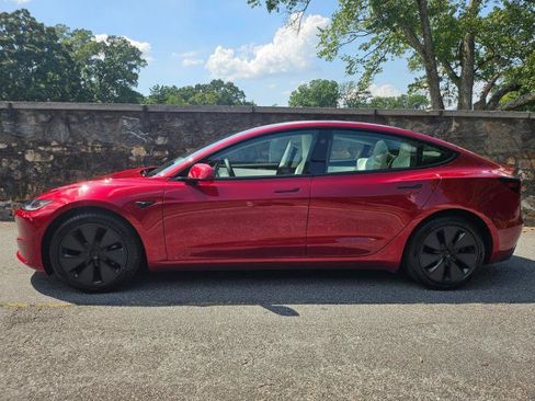 Used 2024 Tesla Model 3 Long Range AWD/4WD image 8