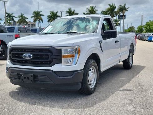 Used 2021 Ford F150 XL RWD image 3