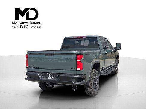 New 2026 Chevrolet Silverado 2500 LTZ w/ Trail Boss Package image 5