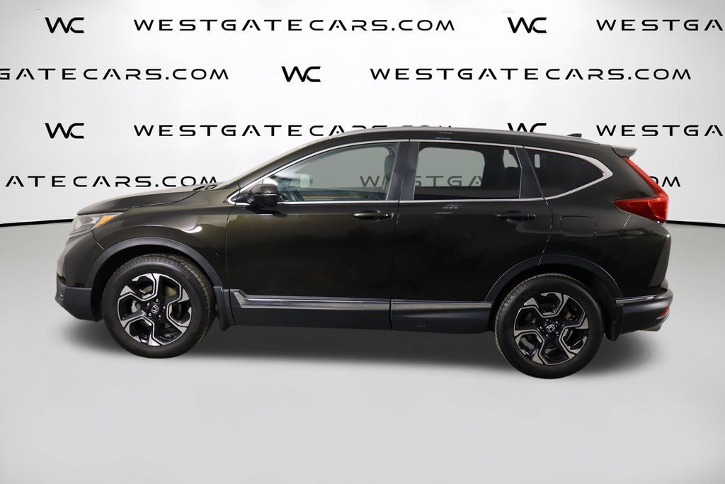 Used 2018 Honda CR-V Touring image 5
