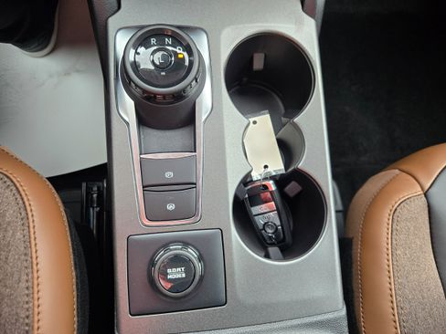 New 2025 Ford Bronco Sport Outer Banks w/ Outer Banks Tech Package+ image 21