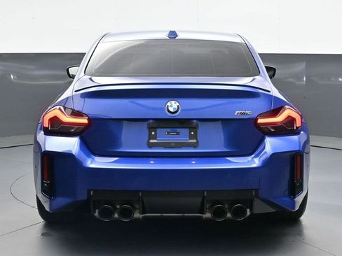 Used 2025 BMW M2 w/ Lighting Package RWD image 4