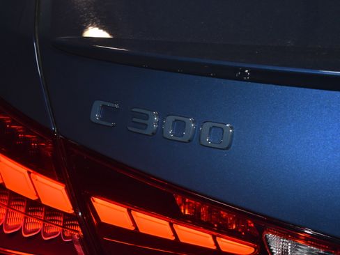 New 2026 Mercedes-Benz C 300 4MATIC Sedan image 22