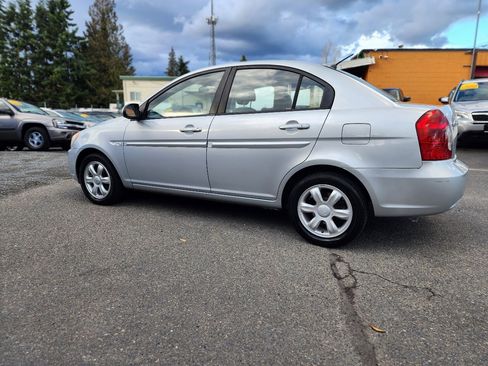 Used 2007 Hyundai Accent GLS image 8