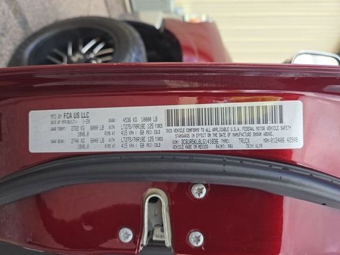 Used 2020 RAM 2500 Laramie image 30