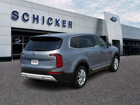 Used 2020 Kia Telluride LX AWD/4WD image 2