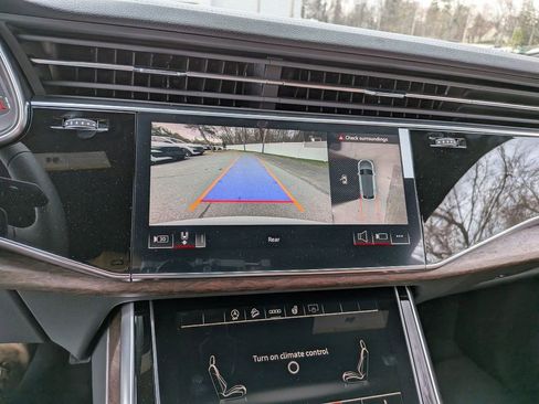 New 2026 Audi Q8 Premium AWD/4WD image 13