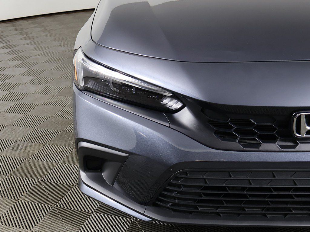 Used 2024 Honda Civic LX image 10