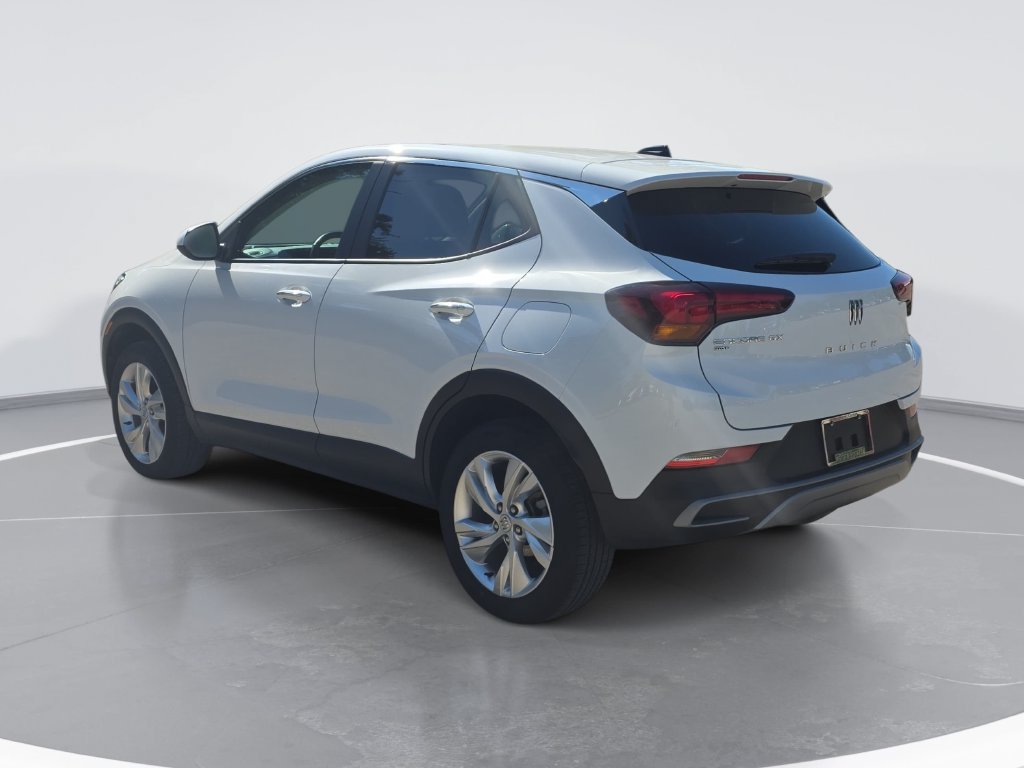 Certified 2024 Buick Encore GX Preferred w/ Comfort Package AWD/4WD image 6