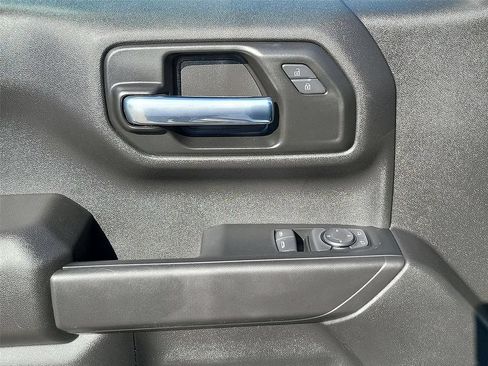 Used 2025 Chevrolet Silverado 1500 W/T RWD image 15