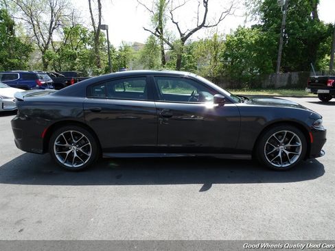 Used 2019 Dodge Charger GT w/ Plus Group RWD image 4