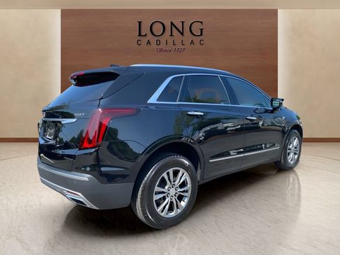 Used 2022 Cadillac XT5 Premium Luxury AWD/4WD image 5