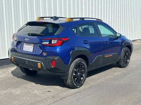 Certified 2024 Subaru Crosstrek 2.5i Wilderness w/ Wilderness Package image 6