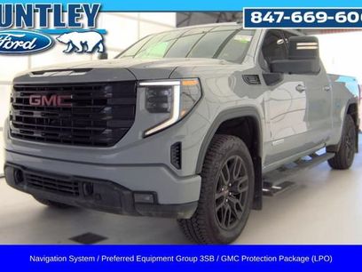 Used 2024 GMC Sierra 1500 Elevation w/ X31 Off-Road Package