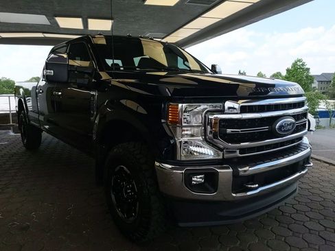 Used 2022 Ford F250 Lariat w/ Lariat Ultimate Package AWD/4WD image 4
