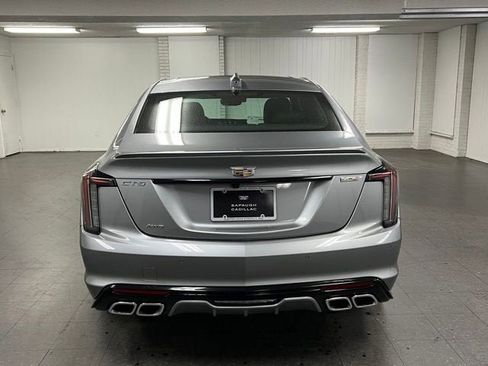 New 2026 Cadillac CT5 V w/ Technology Package AWD/4WD image 4