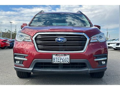 Used 2020 Subaru Ascent Limited w/ Popular Package #2A image 9