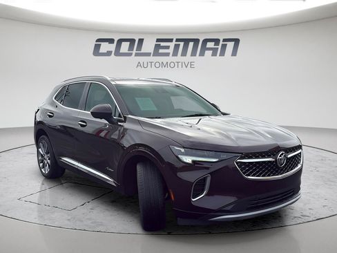 Used 2021 Buick Envision Avenir w/ Technology Package II AWD/4WD image 7