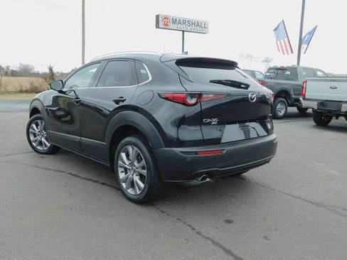 Used 2024 MAZDA CX-30 AWD 2.5 S w/ Premium Package image 7