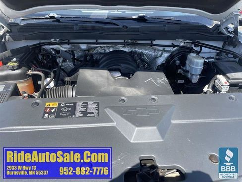 Used 2014 Chevrolet Silverado 1500 W/T w/ WT Fleet Convenience Package RWD image 18