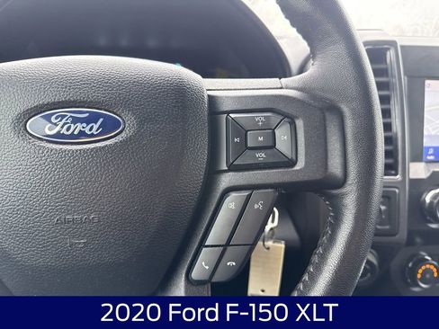 Used 2020 Ford F150 XLT w/ Equipment Group 302A Luxury image 20
