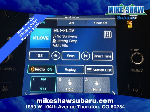 Used 2024 Subaru Outback Limited image 69