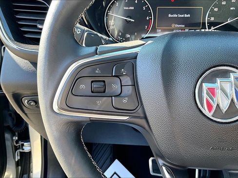 Used 2023 Buick Envision Preferred w/ Sport Touring Package image 17